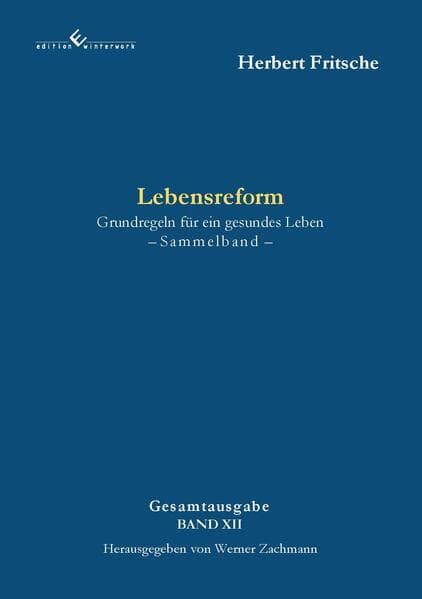 Lebensreform