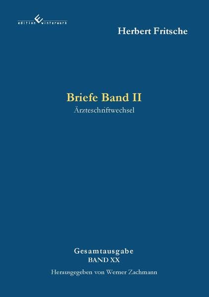 Briefe Band 2