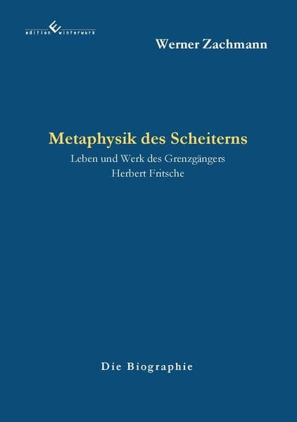 Metaphysik des Scheiterns