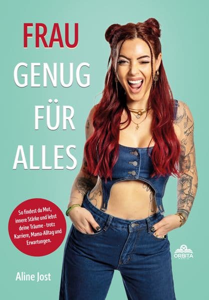 Frau genug für alles