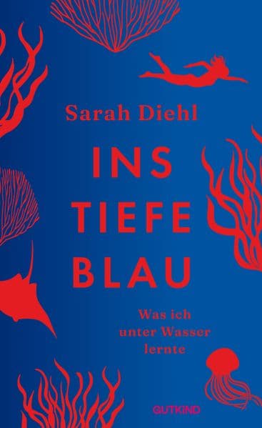 Ins tiefe Blau