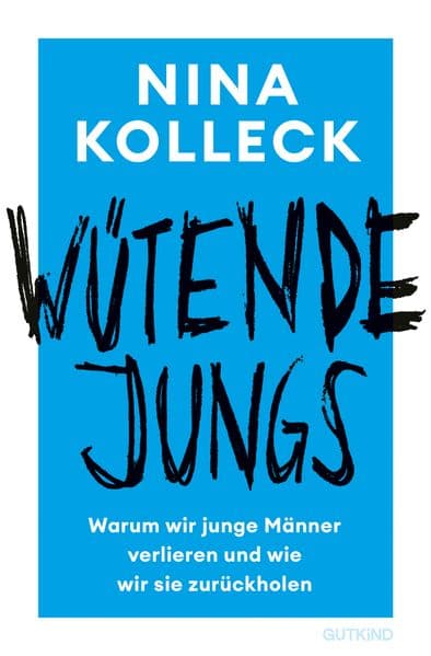 Wütende Jungs