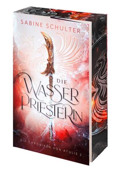 Die Wasserpriesterin - Die Chroniken von Atulis 2