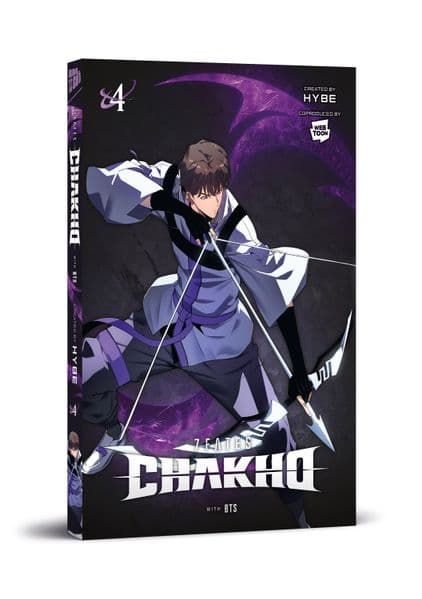 7FATES: Chakho 4