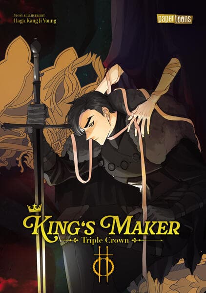 King's Maker - Triple Crown 02