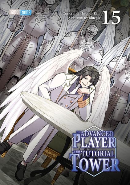 The Advanced Player of the Tutorial Tower 15