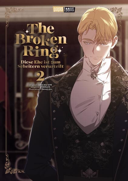 The Broken Ring - Diese Ehe ist zum Scheitern verurteilt 02