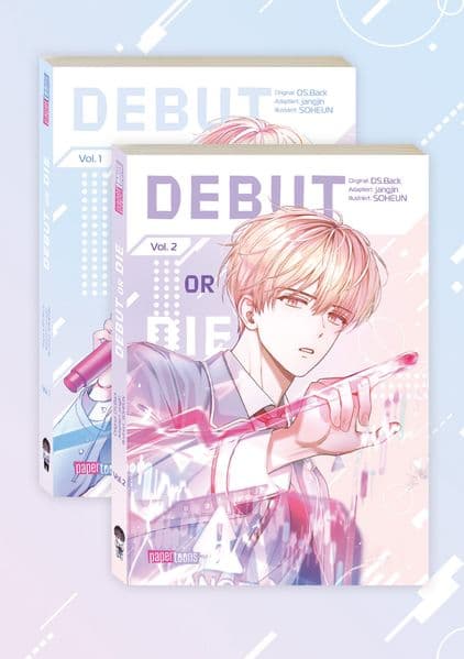 Debut or Die Doppelpack: Band 01-02