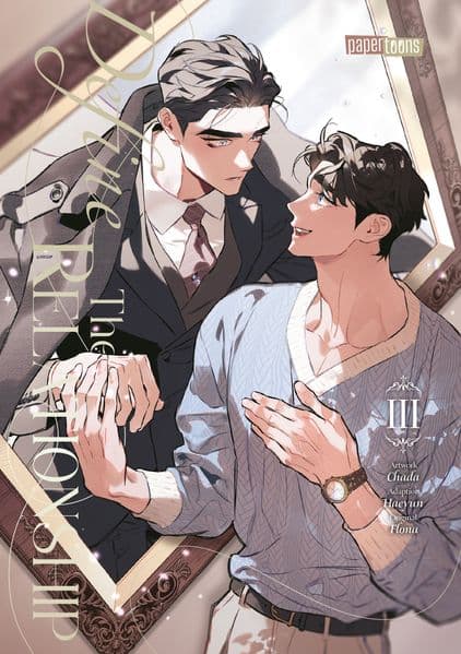 Define the Relationship 03