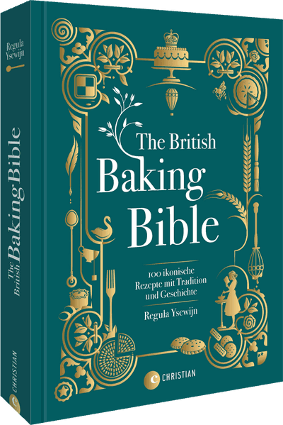 The British Baking Bible
