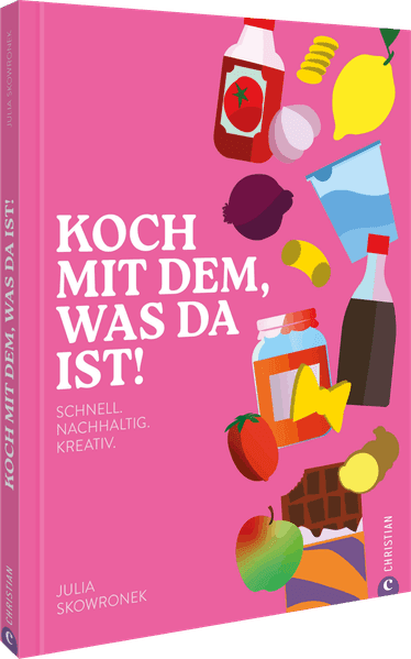 Koch mit dem, was da ist!