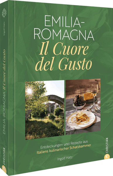 Emilia-Romagna. Il Cuore del Gusto