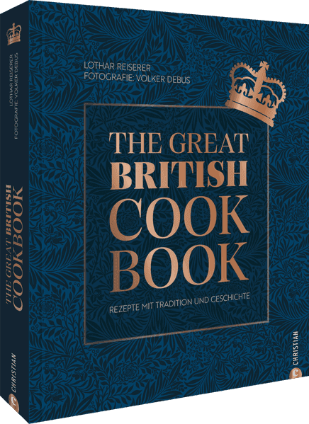 The Great British Cookbook