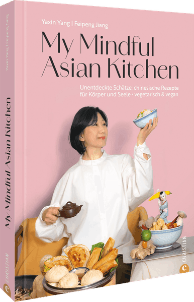 My Mindful Asian Kitchen