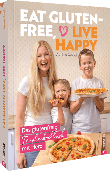 Eat gluten-free, live happy
