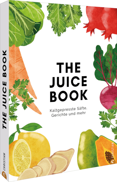 The Juice Book