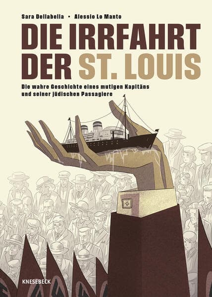 Die Irrfahrt der St. Louis