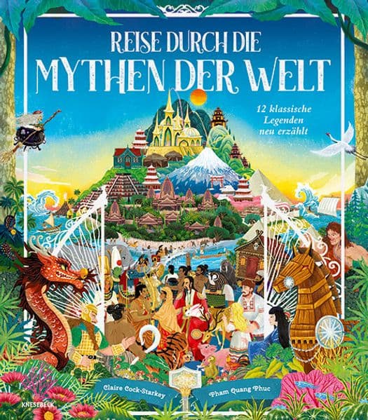 Reise durch die Mythen der Welt