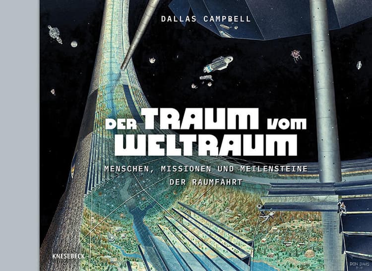 Der Traum vom Weltraum