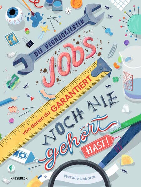 Die verrücktesten Jobs, von denen du garantiert noch nie gehört hast!