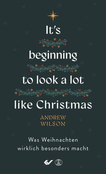 It's beginning to look a lot like Christmas