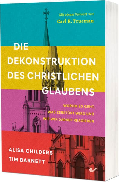 Die Dekonstruktion des christlichen Glaubens