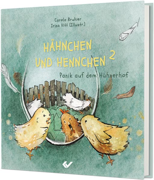 Hähnchen und Hennchen 2