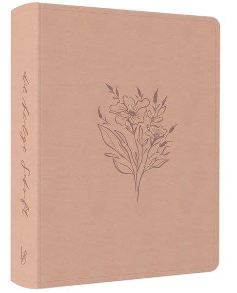 Schlachter LIEBEZURBIBEL Blush