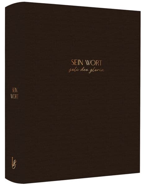 Schlachter LIEBEZURBIBEL Terra