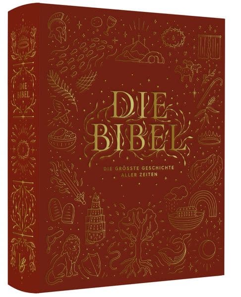 NEÜ LIEBEZURBIBEL Redeemed