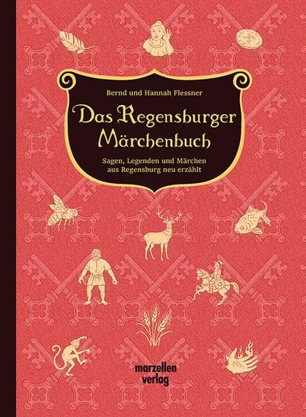 Das Regensburger Märchenbuch
