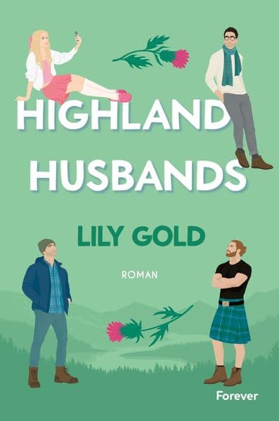 Highland Husbands (Why Choose 5)