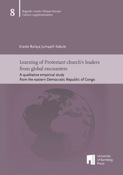 Learning of Protestant church's leaders from global encounters