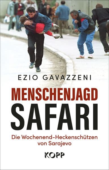 Menschenjagd-Safari