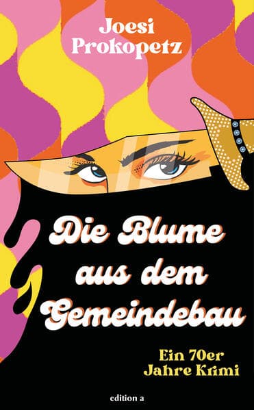 Die Blume aus dem Gemeindebau