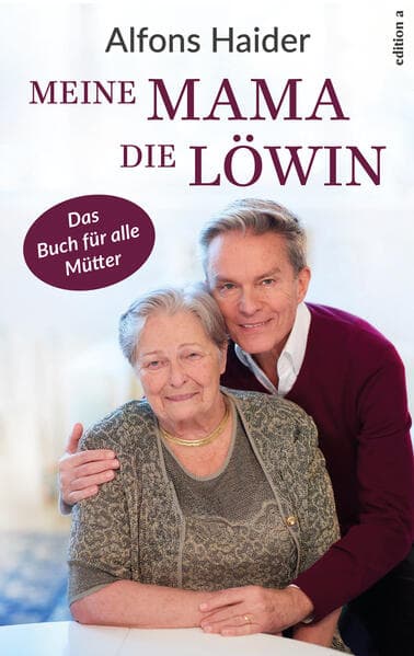 Meine Mama, die Löwin