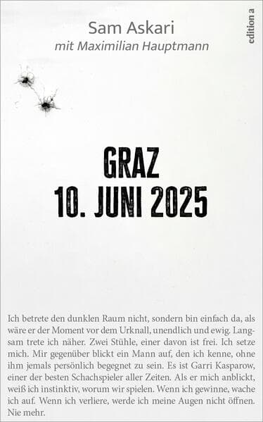 Graz, 10. Juni 2025