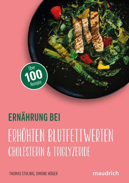 Ernährung bei erhöhten Blutfettwerten