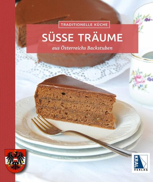 Süße Träume aus Österreichs Backstuben