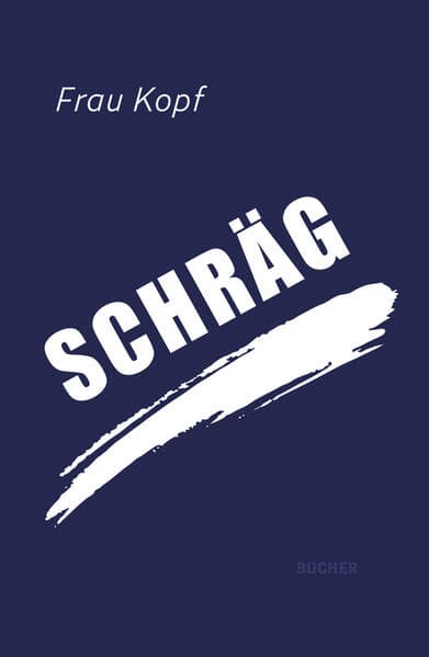 Schräg