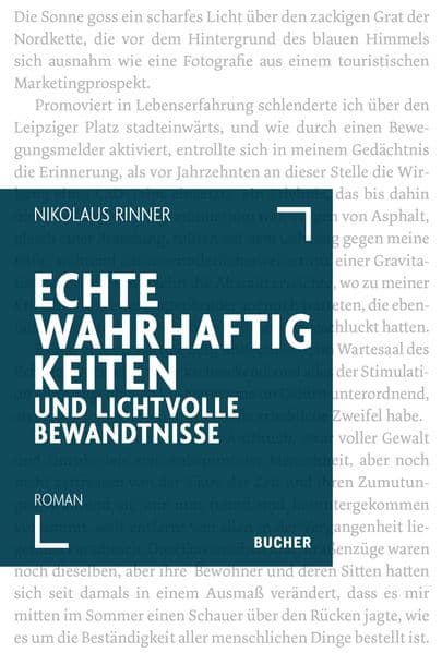 Echte Wahrhaftigkeiten und lichtvolle Bewandtnisse