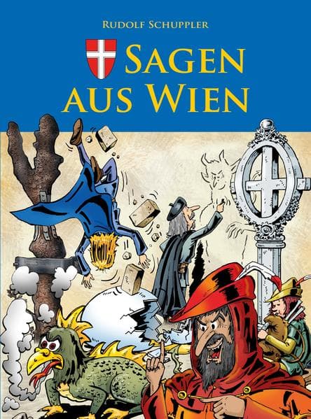 Sagen aus Wien