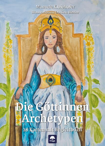 Die Göttinnen - Archetypen