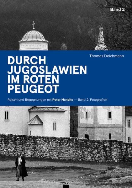 Durch Jugoslawien im roten Peugeot 2