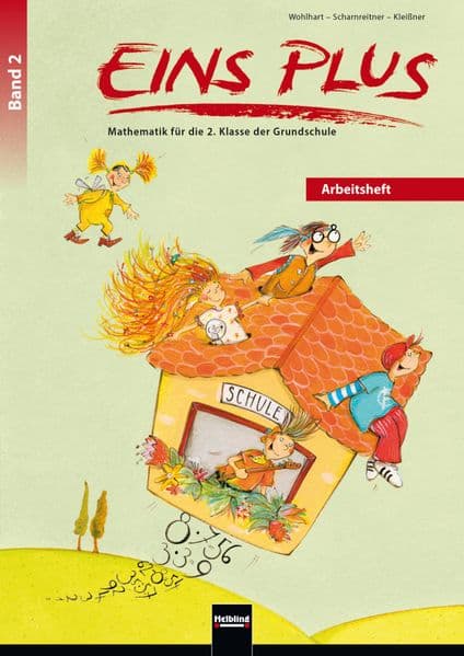 EINS PLUS 2. Arbeitsheft (Ausgabe D)