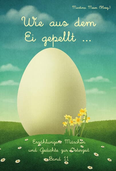 Wie aus dem Ei gepellt