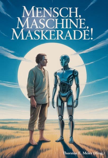 Mensch Maschine Maskerade