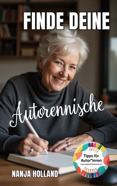 Finde deine Autorennische - Tipps für Autor*innen