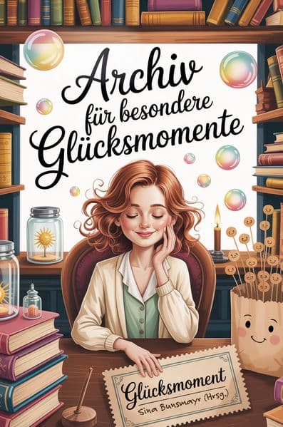 Archiv für besondere Glücksmomente