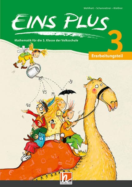 EINS PLUS 3, Erarbeitungsteil
